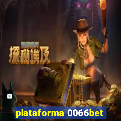 plataforma 0066bet